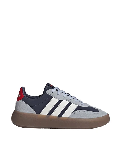 Detská obuv adidas Barreda Decode grey JP6728