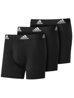 Pánské boxerky Bos 3Pack model 21732176 - ADIDAS
