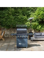 PLYNOVÝ GRIL SAHARA X450 PLYNOVÝ GRIL SAHARA X450