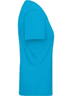JN Dámské pracovní tričko z bio bavlny Solid 02. turquoise model 22532131 - Daiber JN Dámské pracovní tričko z bio bavlny Solid 02. turquoise model 22532131 - Daiber