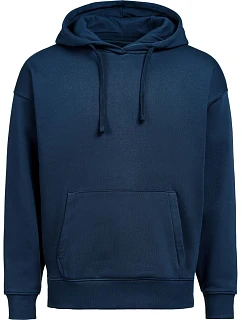 OCS RCS Loose Hoodie Unisex mikina s kapucí "Loose Fit" model 22466031 navy - Untagged Movement