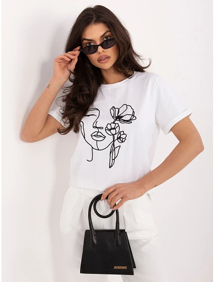 T sht TS ecru model 22097890 - FPrice