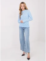 Blúzka IT BZ 9962.98 svetlomodrá