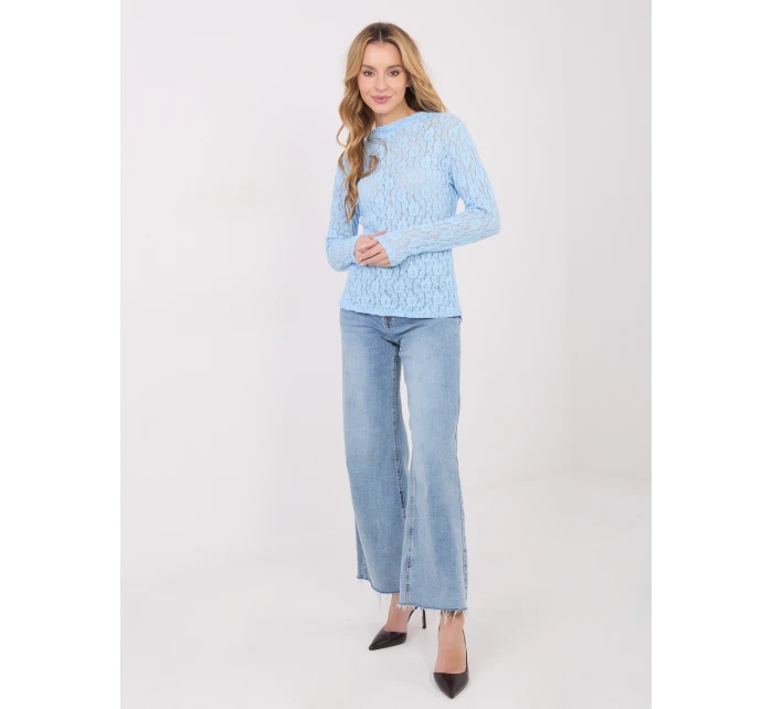 Blúzka IT BZ 9962.98 svetlomodrá