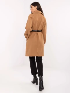 Płaszcz IT PL model 21302513 camelowy - FPrice