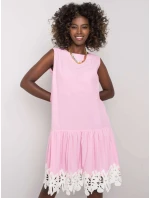 LK SK šaty 506990.53 růžová