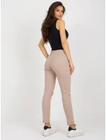 Spodnie dresowe RV DR model 19779796 ciemny bezowy - FPrice