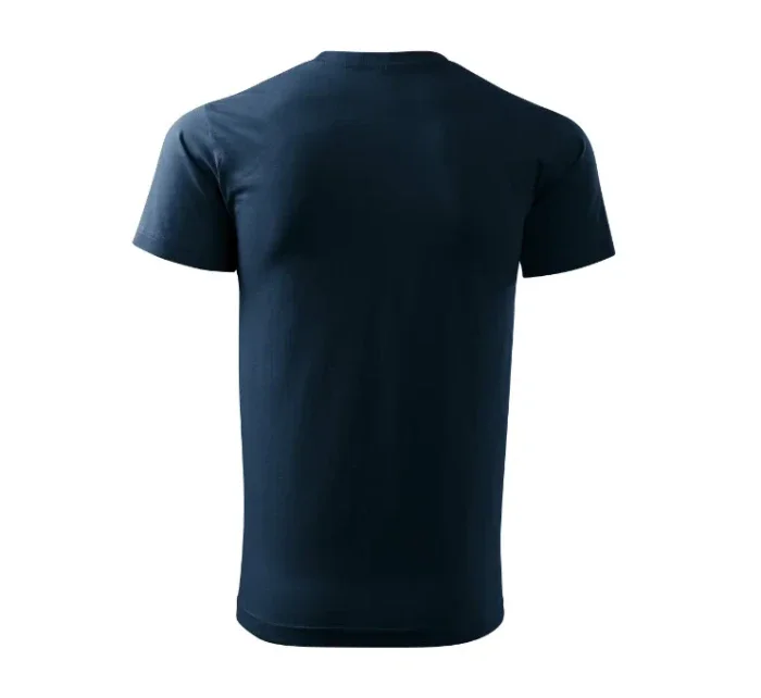 Heavy New tričko unisex námořní modrá Heavy New tričko unisex námořní modrá