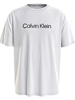 Pánske tričko s krátkym rukávom KM0KM00843-YCD - Calvin Klein
