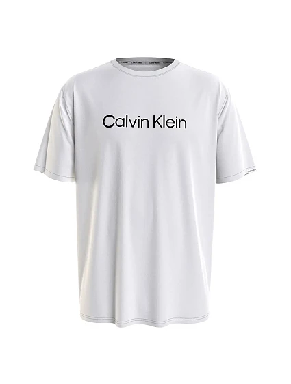 Pánske tričko s krátkym rukávom KM0KM00843-YCD - Calvin Klein
