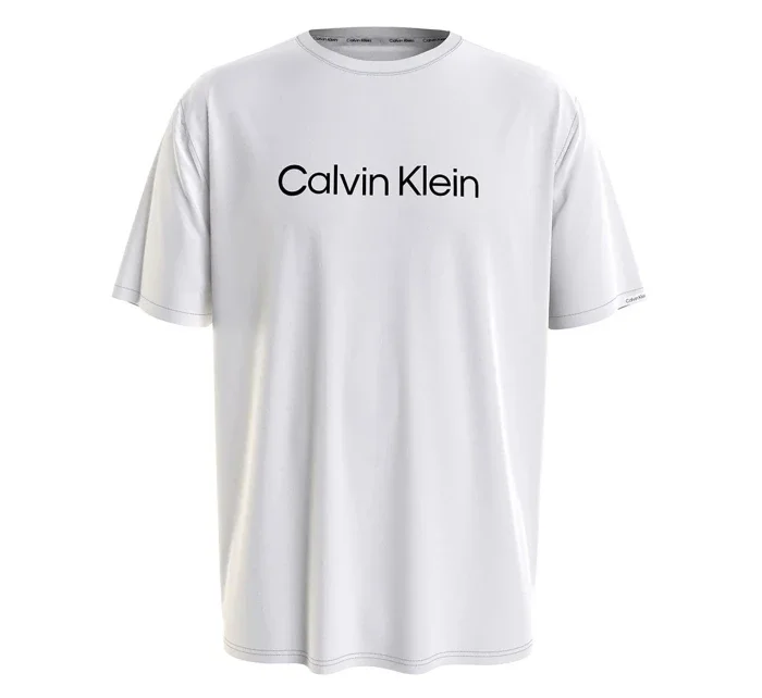 Pánske tričko s krátkym rukávom KM0KM00843-YCD - Calvin Klein