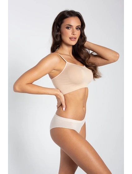 Dámské kalhotky SEAMLESS COTTON model 17690518 - GATTA BODYWEAR