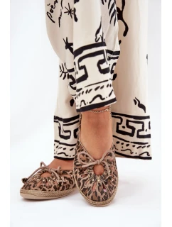 Balerínky model 209045 Krok vo veľkom štýle