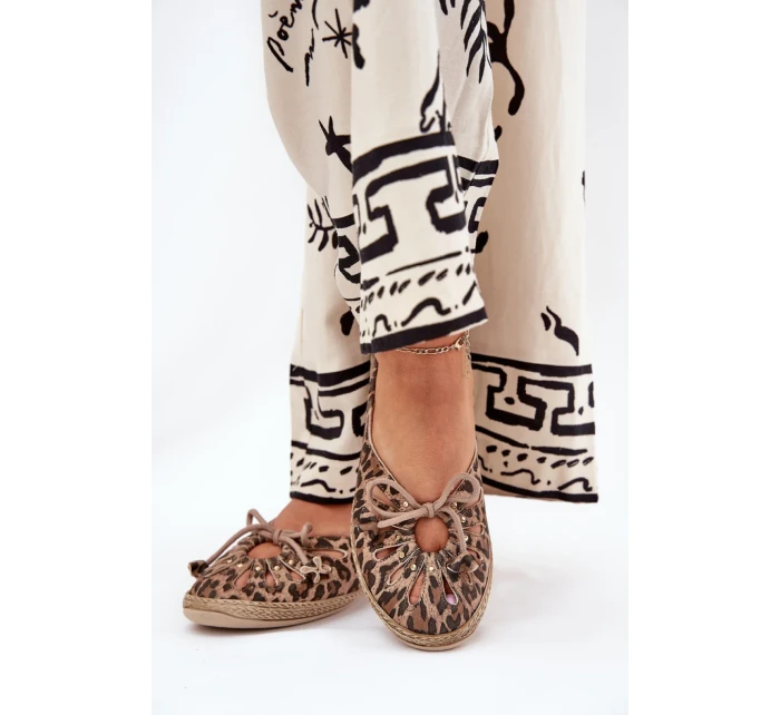 Balerínky model 209045 Krok vo veľkom štýle