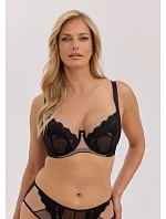 Polomäkká podprsenka Gaia BS 1345 Violeta