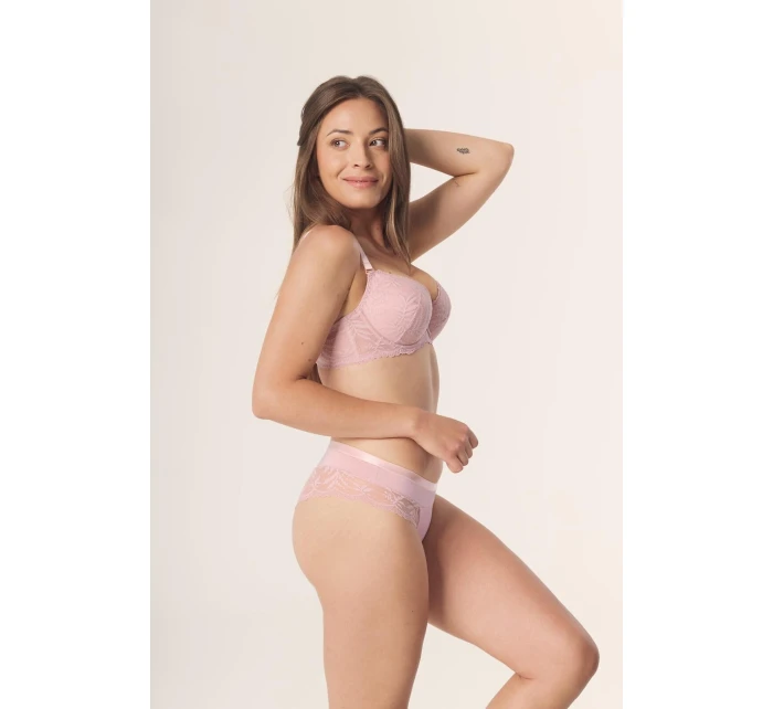 Mefemi Petra push-up podprsenka BP16 Pink