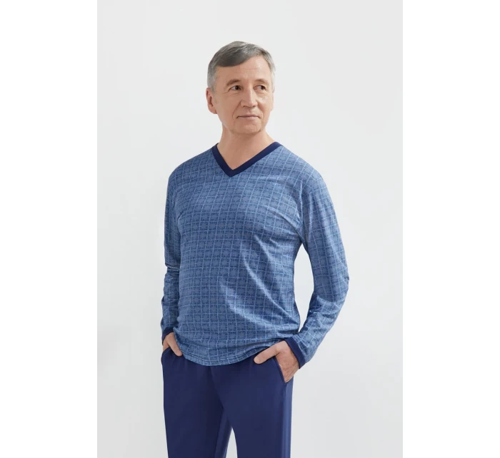 Martel 402 Roman II pyžamo dĺžka/r 3XL-4XL