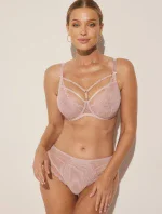 Kinga nohavičky P-768/3 Alice Pink S-2XL