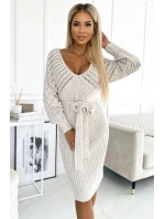 Dámske šaty 507-1 - Numoco basic Dámske šaty 507-1 - Numoco basic