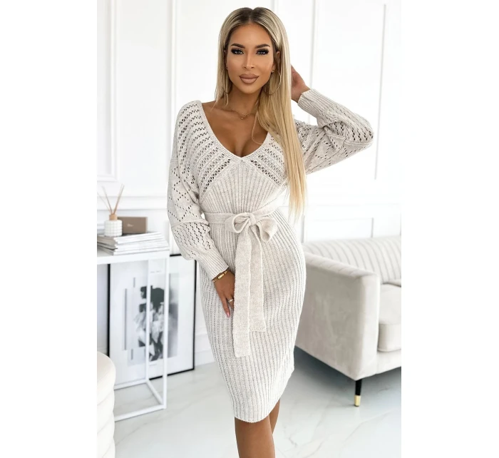 Dámske šaty 507-1 - Numoco basic Dámske šaty 507-1 - Numoco basic