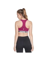 Podprsenka Go Walk Jacquard model 21388332 Purple S - Skechers