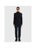 Dámska trekingová bunda 4F 4FWSS25TFLEF305-20S s fleecovým stojačikom Dámska trekingová bunda 4F 4FWSS25TFLEF305-20S s fleecovým stojačikom