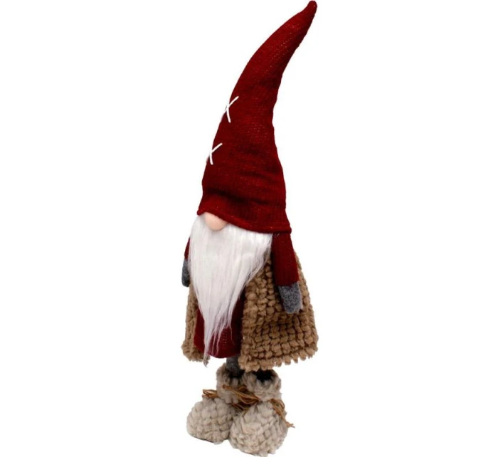 ĽUDOVÝ TRPASLÍK S BRADOU 59CM