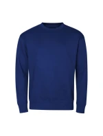 Unisex mikina Crew (chrpová) Unisex mikina Crew (chrpová)