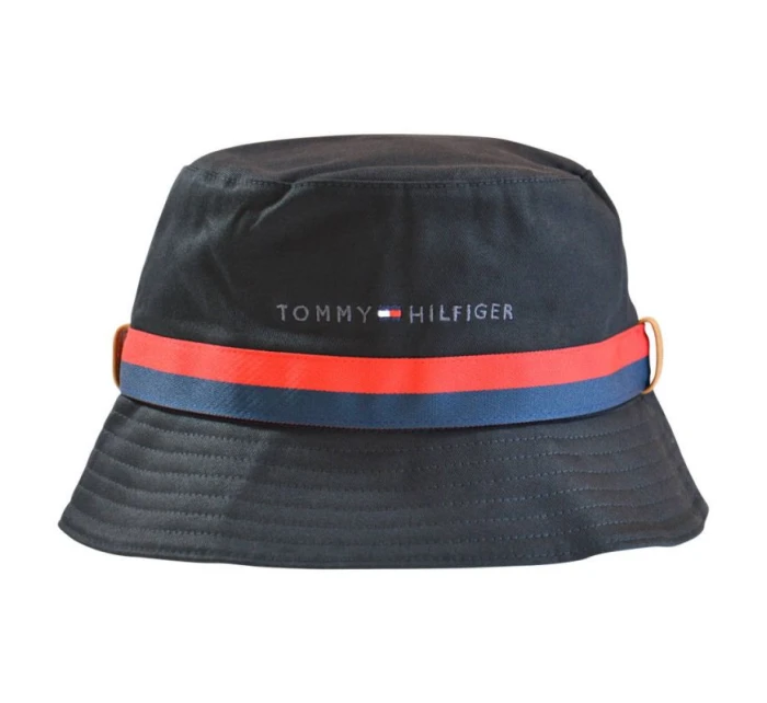 Klobouk Tommy Hilfiger Tape Bucket Hat Black - model 21928690
