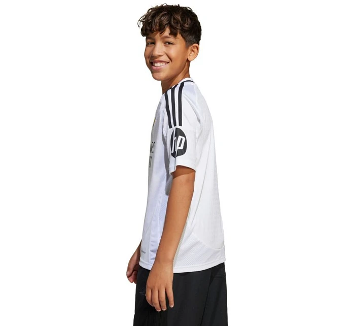 Detské tričko adidas Real Madrid 24/25 Home white JX2139 Detské tričko adidas Real Madrid 24/25 Home white JX2139