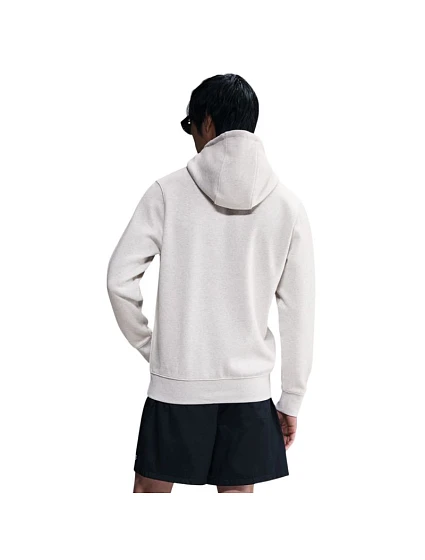 Pánská mikina Club BB šedá  pánské model 22195521 - NIKE
