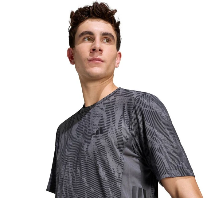 Pánské tričko Cool  grey pánské model 22096925 - ADIDAS