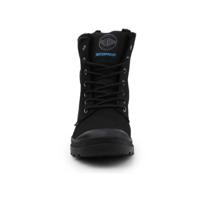 Vodotesné unisex rukavice Pampa Sport 72992-010-M - Palladium