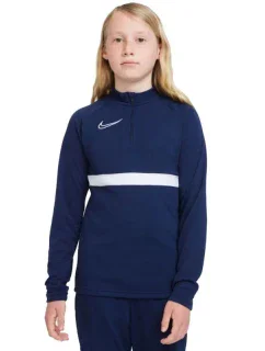 Dětská mikina Academy 21 Jr model 16068404 451 - NIKE