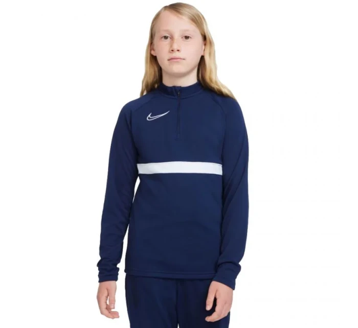 Detská mikina Academy 21 Jr CW6112 451 - Nike