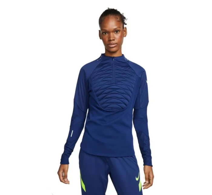Dámske zimné tričko Therma-FIT Strike Warrior W DD0694-492 - Nike