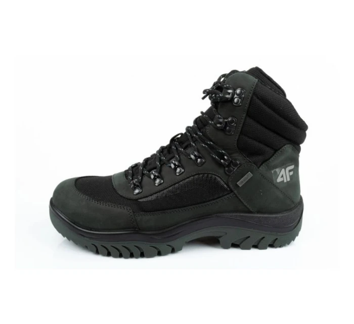 Pánske trekové topánky M OBMH253 22S - 4F