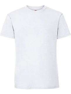 Iconic 195 T Pánské těžké tričko model 22417081 white - Fruit of the Loom