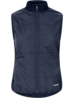 Cutter & Buck Pemberton Hybrid Vest W Dámská hybridní vesta model 22472194 dark navy