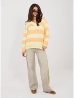 Blúzka IT BZ 6606.00 oranžová