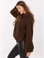 IT KR bunda FL9725.08P hnedá