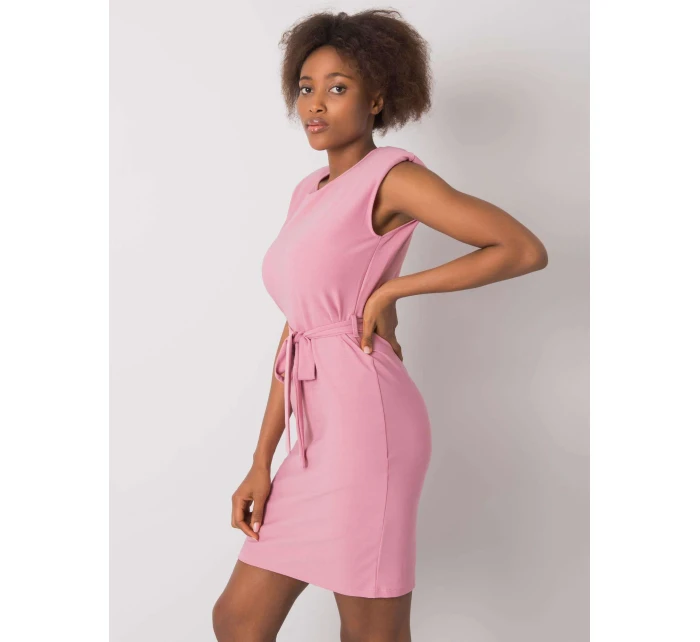 Šaty RO SK 2507.99 ružové Šaty RO SK 2507.99 ružové
