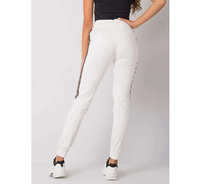 Tepláky RV DR 6891.54 ecru Tepláky RV DR 6891.54 ecru