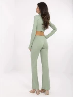 Komplet RV KMPL model 18622291 pistacjowy - FPrice