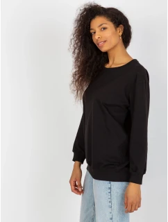 Mikina VI BL 094.03P čierna