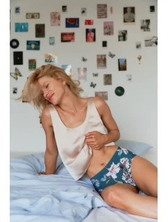 Spodný diel nohavičiek Tea Rose Maxi - Julimex