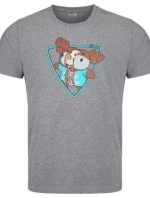 Junior tričko ALBION-M Tmavě šedá - Kilpi