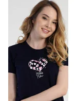 Dámske pyžamo kapri Jana