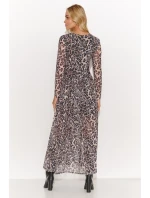 Denné šaty model 184807 Makadamia Denné šaty model 184807 Makadamia