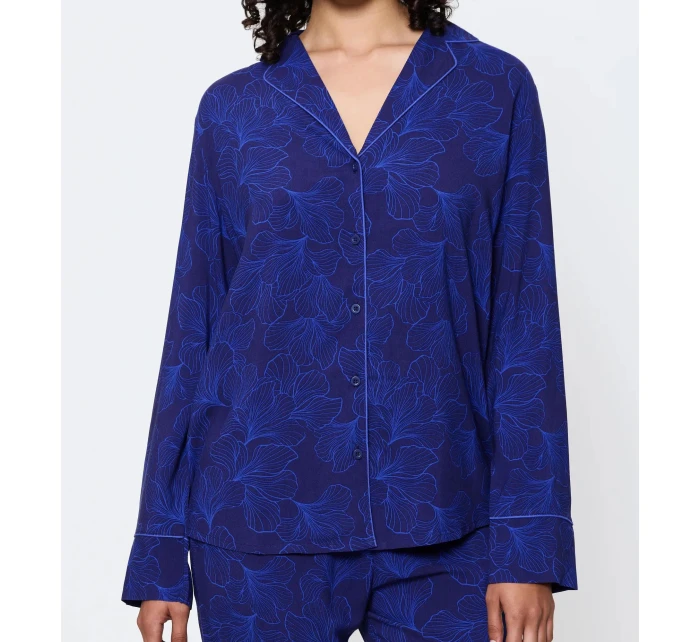 Boyfriend Fit PW 03 - MODRÁ - TRIUMPH MODRÁ - TRIUMPH